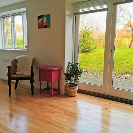 300Meter Walk To Lego House - 70M2 Apartment With Garden Billund Luaran gambar