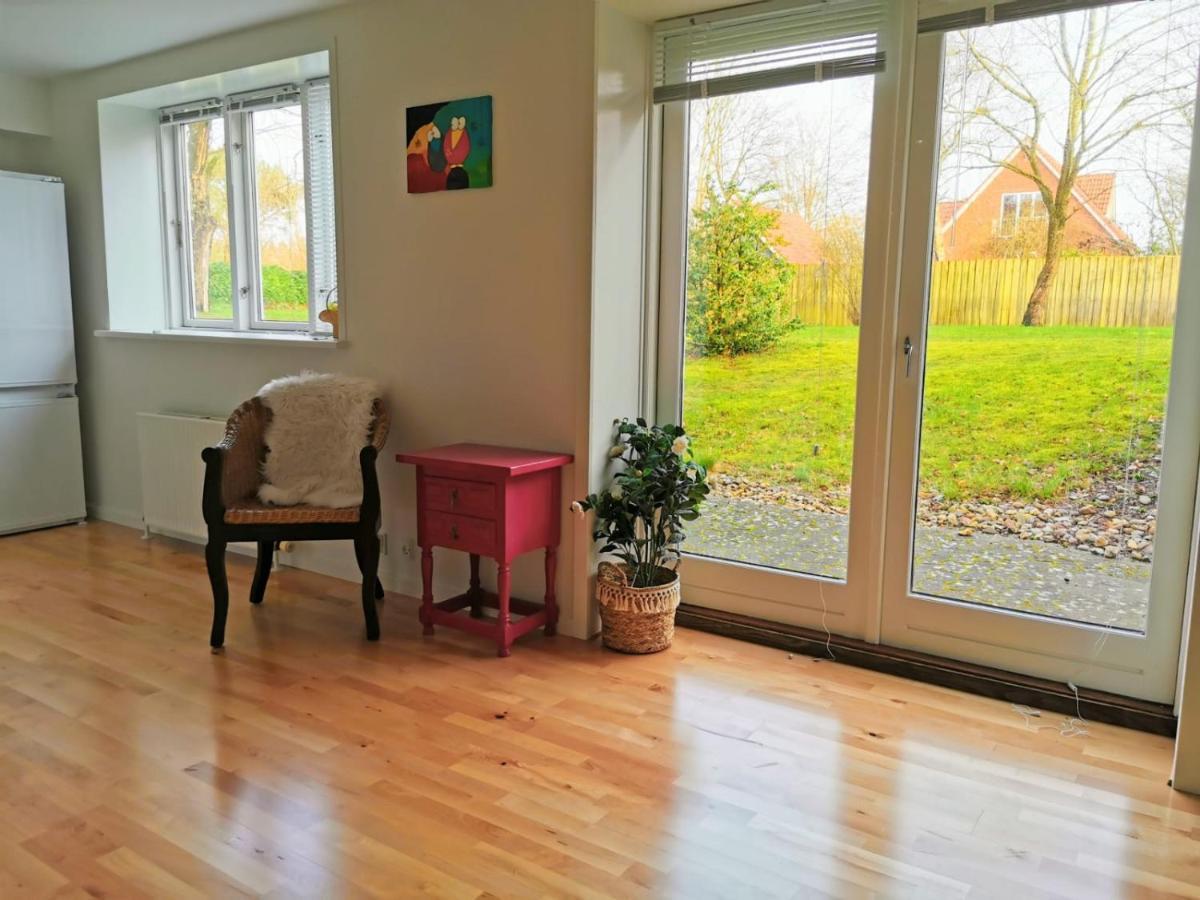 300Meter Walk To Lego House - 70M2 Apartment With Garden Billund Luaran gambar