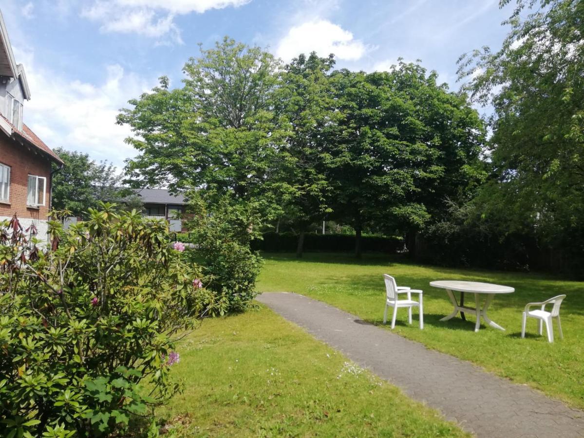 300Meter Walk To Lego House - 70M2 Apartment With Garden Billund Luaran gambar