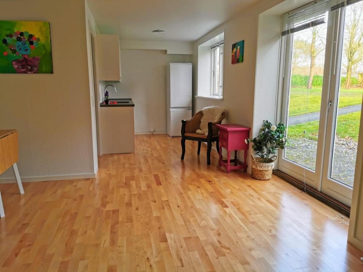 300Meter Walk To Lego House - 70M2 Apartment With Garden Billund Luaran gambar