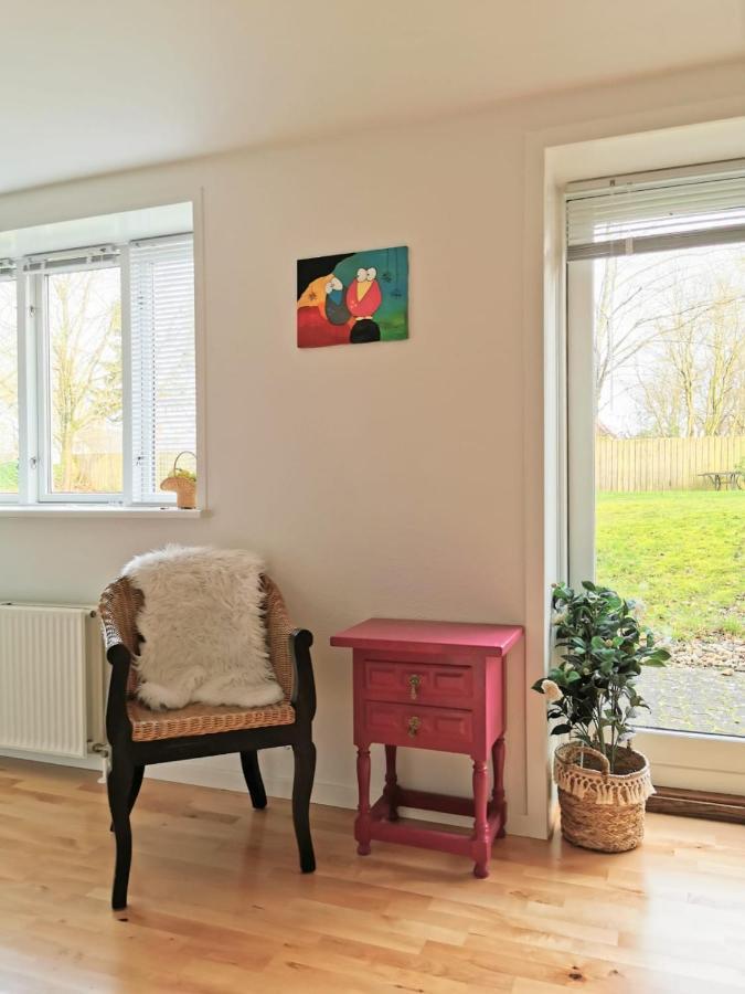 300Meter Walk To Lego House - 70M2 Apartment With Garden Billund Luaran gambar
