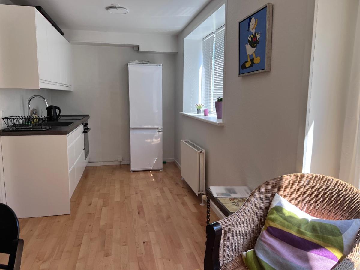 300Meter Walk To Lego House - 70M2 Apartment With Garden Billund Luaran gambar