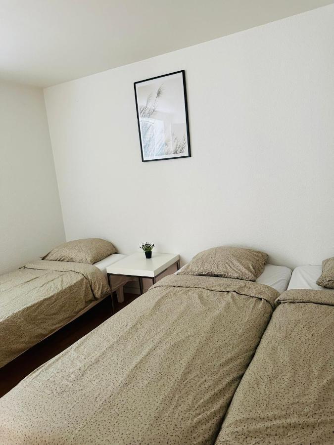 300Meter Walk To Lego House - 70M2 Apartment With Garden Billund Luaran gambar
