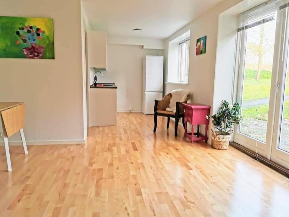 300Meter Walk To Lego House - 70M2 Apartment With Garden Billund Luaran gambar